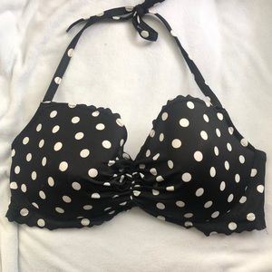 Women’s Victoria’s Secret bandeau bikini top 36D